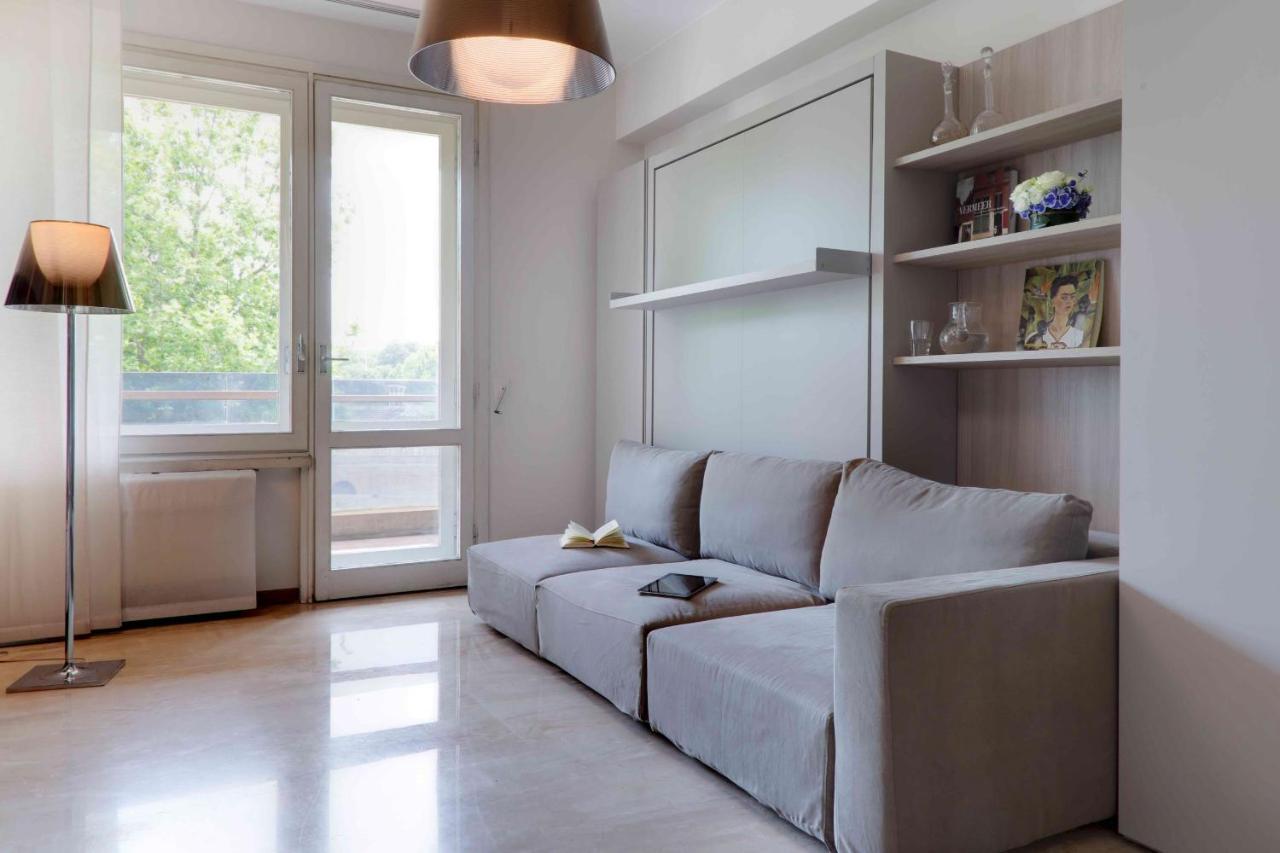 Contempora Apartments - Elvezia 8 - E23 Milano Eksteriør bilde