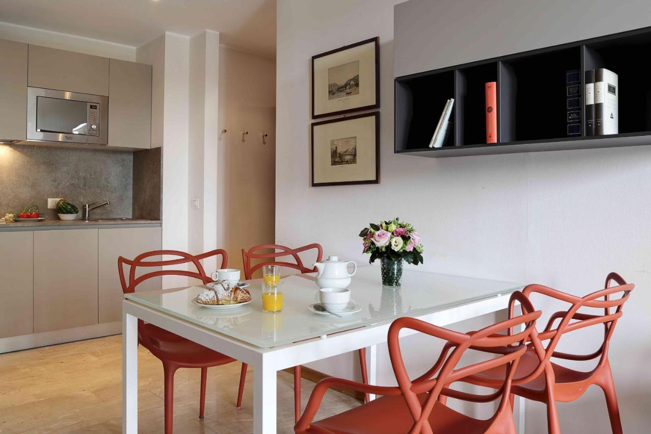 Contempora Apartments - Elvezia 8 - E23 Milano Eksteriør bilde