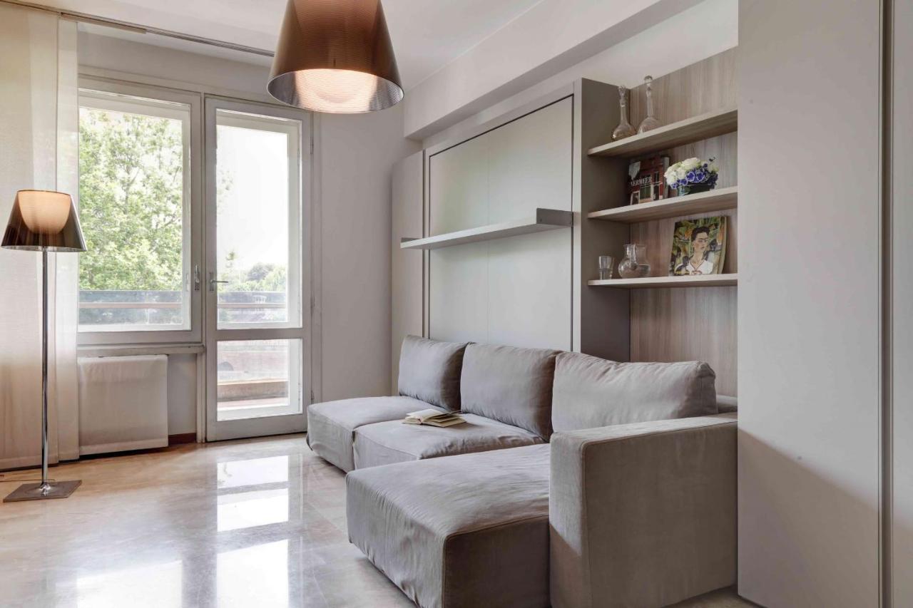 Contempora Apartments - Elvezia 8 - E23 Milano Eksteriør bilde